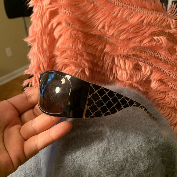 Oversized sunglasses - Picture 2 of 7